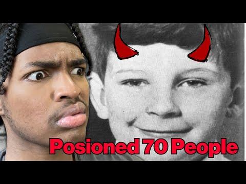 Uncovering the Dark Truth: The Most Evil Kids in History