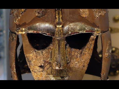 Unveiling the Secrets of Sutton Hoo: A Royal Burial Site