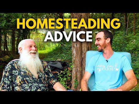 Searching for a Homestead? A Wise Homesteader's Advice