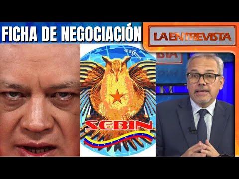 La Traición a Diosdado Cabello: Investigación Internacional y Violaciones de Derechos Humanos en Venezuela