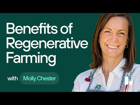 Revolutionizing Food Production: A Journey into Regenerative Agriculture and Sustainable Farming