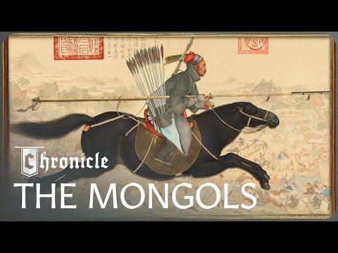 Unveiling the Secrets of the Mighty Mongol Empire