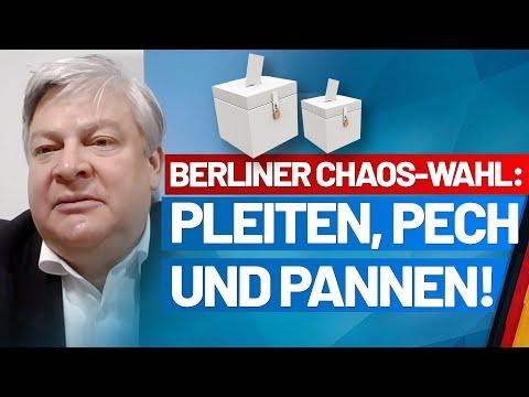 Die Berliner Chaos-Wahl 2024: Analyse und Ausblick