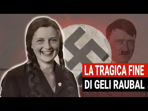 The Mysterious Relationship Between Hitler and His Niece Geli Raubal