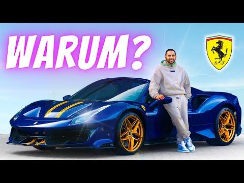 Kostenlos Ferrari fahren - Ein Traum wird wahr!
