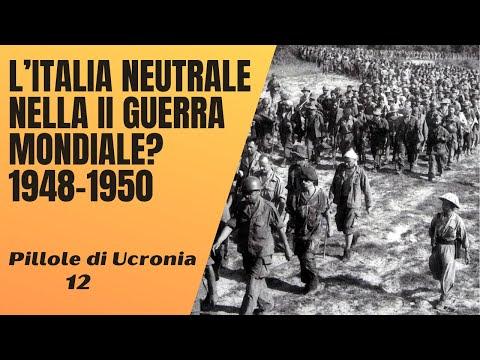 L'Italia neutrale: una storia alternativa del dopoguerra