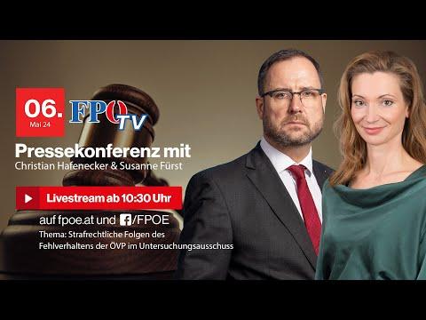 Enthüllungen im U-Ausschuss: Strafrechtliche Konsequenzen für die ÖVP
