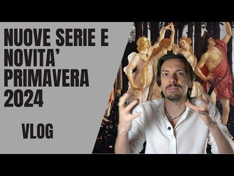 Le serie storiche di VLOG: analisi e anticipazioni primavera 2024