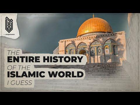 Unveiling the Rich History of Islamic Civilization in 20 Minutes