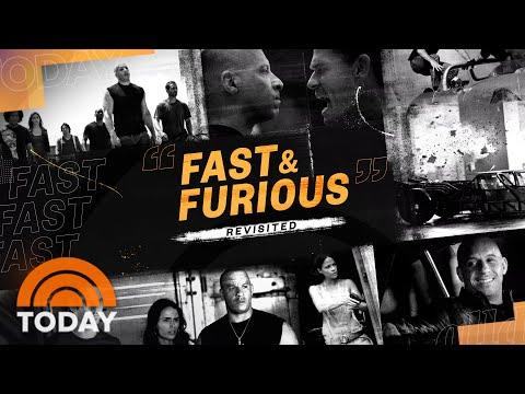 Fast & Furious: A Decade of Fast Cars and Family Tales