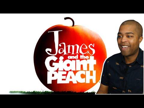 Discover the Magic of James and the Giant Peach: A Fantasy Family Movie