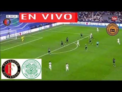 Exciting Champions League Match: Feyenoord vs Celtic