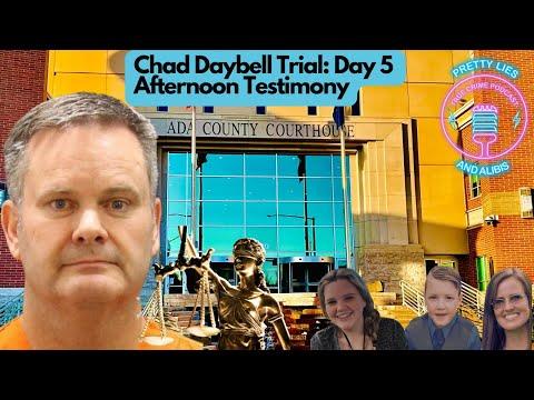 Unraveling the Chad Daybell Testimony: A Deep Dive into the Intriguing Case