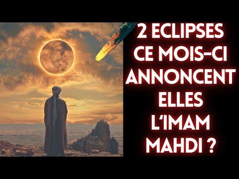 Les Signes de l'Arrivée de l'Imam Mahdi: Éclipses, Comètes et Prophéties