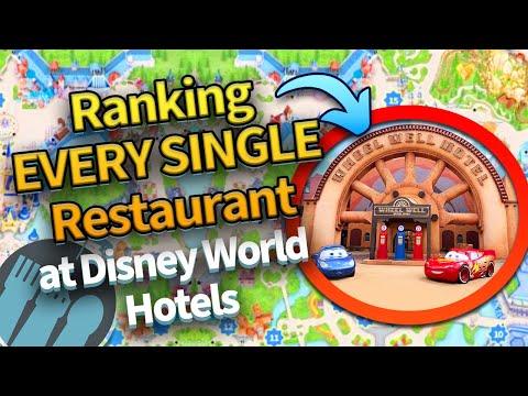 The Ultimate Guide to Disney World Hotel Dining: Quick and Affordable Options