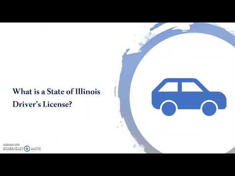 How to Obtain an Illinois Driver's License as an International Student