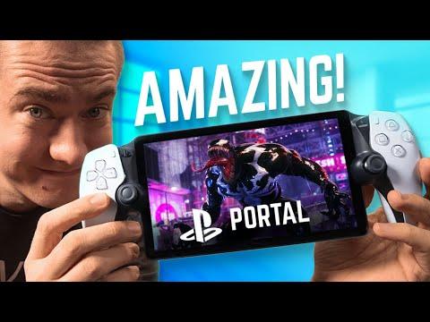 Enhance Your Gaming Experience with the PlayStation Portal: A Comprehensive Review
