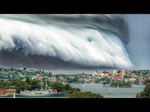 7 Spectacular Cloud Formations You Need to See to Believe