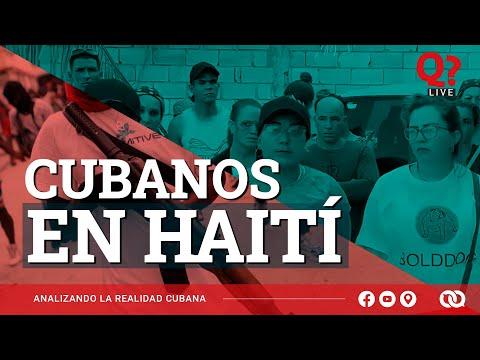 Cubanos varados en Haití: Responsabilidad estatal y desafíos humanitarios