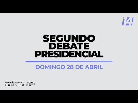 Debate Presidencial: Propuestas y Controversias