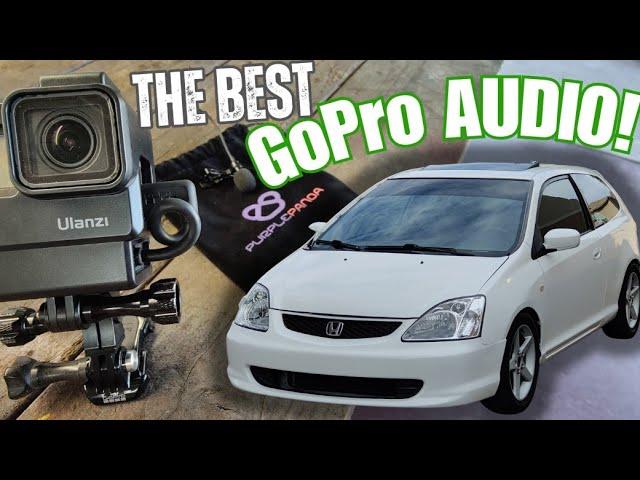 Mastering Car Footage: Tips for Capturing High-Quality Audio and Video