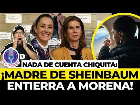 Claudia Sheinbaum: Revelaciones sobre sus cuentas en paraísos fiscales