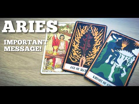 Aries Tarot Reading: Embracing Change and Success