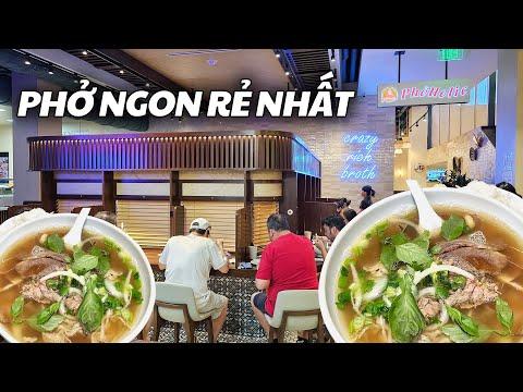 Discover the Best Noodles and Instagrammable Spots at the Popular Mall