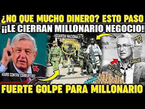 La caída de Ricardo Salinas Pliego: Análisis de su pérdida de concesión y la reforma propuesta por López Obrador