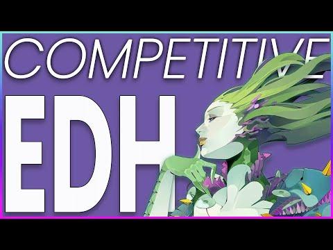 Is Tatyova, Benthic Druid Still CEDH Viable? | CEDH Gameplay Analysis