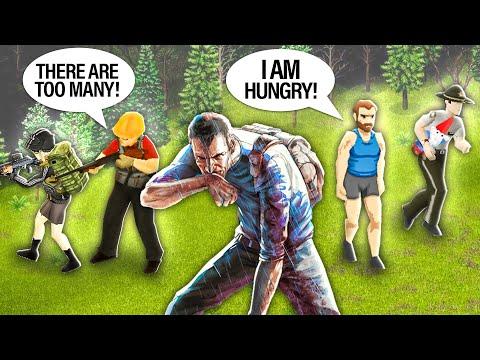 Surviving the Zombie Apocalypse: A Guide to Project Zomboid with NPCs