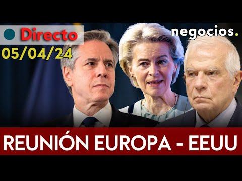 Reunión de alto nivel de Europa y EEUU: Resumen y Análisis