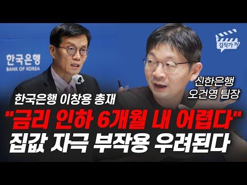 일본 경제와 미국의 영향, 금리 인하와 집값 상승에 대한 전망