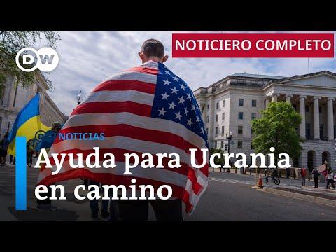 Estados Unidos aprueba ayuda militar para Ucrania: Claves y repercusiones