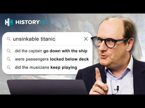 Unveiling the Titanic: A Comprehensive Look at the Tragic Maritime Disaster