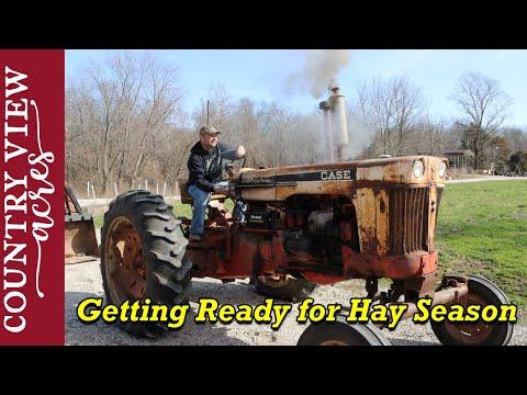 Mastering Vintage Tractor Maintenance: Tips and Tricks
