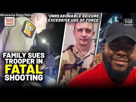 Family Sues State Trooper for Unlawful Shooting: Uncovering the Truth Behind the Tragic Incident