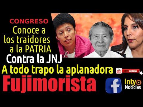 Congresistas Fujimoristas y la Corrupción en el Sistema Judicial Peruano