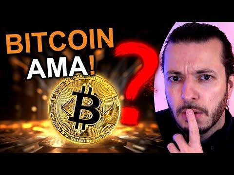Bitcoin AMA Stream - Alles, was Sie wissen müssen!