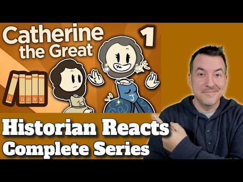 Unveiling the Intriguing World of Catherine the Great: A Comprehensive Analysis