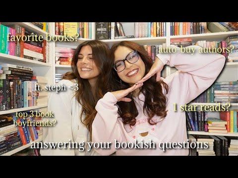 Unveiling the World of Bookish Banter: A Fun and Insightful Discussion