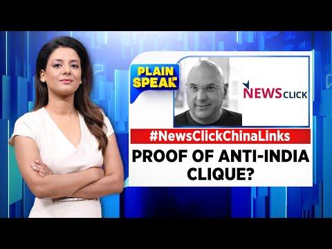 Newsclick Scandal: Foreign Funding and Chinese Influence Uncovered