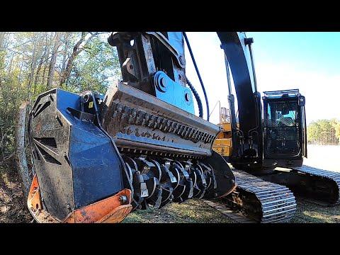 Unleashing the Power of Volvo EC300 Excavator: A Review