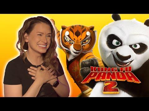 Discovering Inner Peace and Family Bonds: A Kung Fu Panda 2 Movie Review