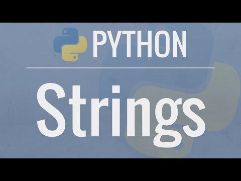 Mastering Python Strings: A Comprehensive Guide for Beginners