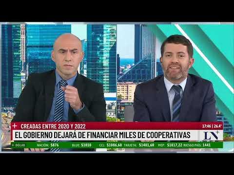 Impacto de la creación de cooperativas y aumento de tarifas en Argentina