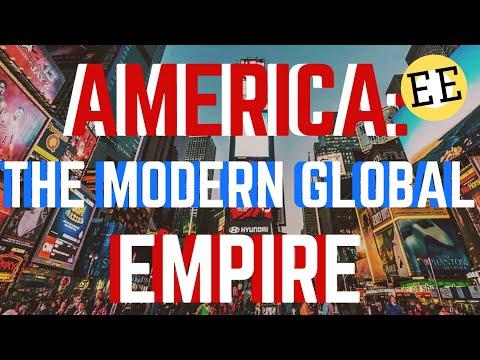 The Economic Powerhouse of the USA: A Modern Global Empire