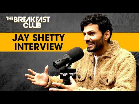 Unlocking Healing, Purpose, and Grace with Jay Shetty: A Deep Dive into  Personal Growth