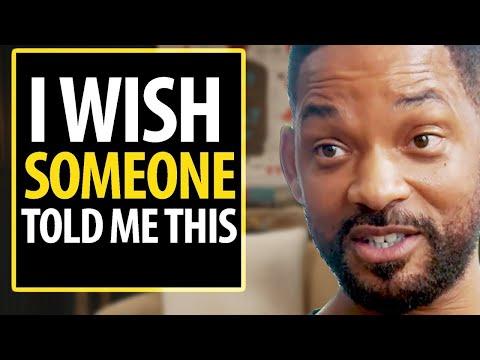 Unlocking the Power of Will Smith's Life Advice for Personal Growth