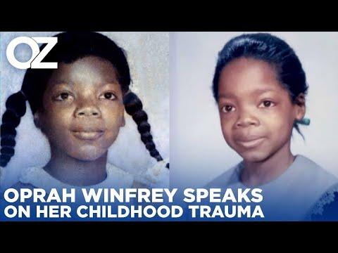 Healing from Childhood Trauma: Oprah Winfrey's Inspiring Journey